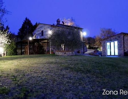 Podere San Giuseppe Hotel Radicondoli Exterior foto