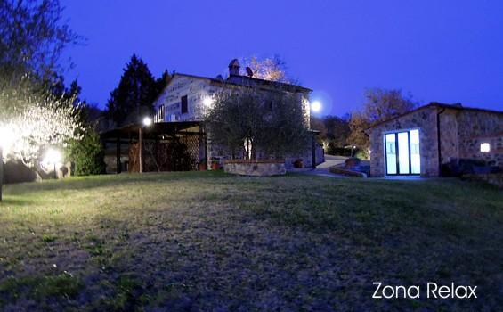 Podere San Giuseppe Hotel Radicondoli Exterior foto